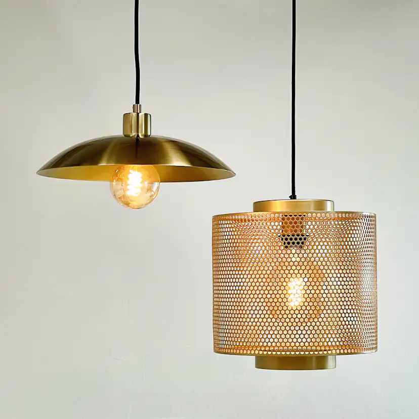 Taklampa Dyberg Larsen French collection Pau Pendel