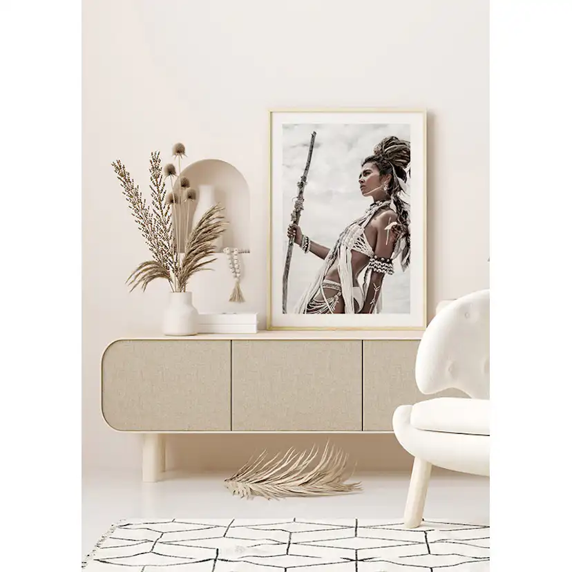 Poster Gallerix Warrior No1