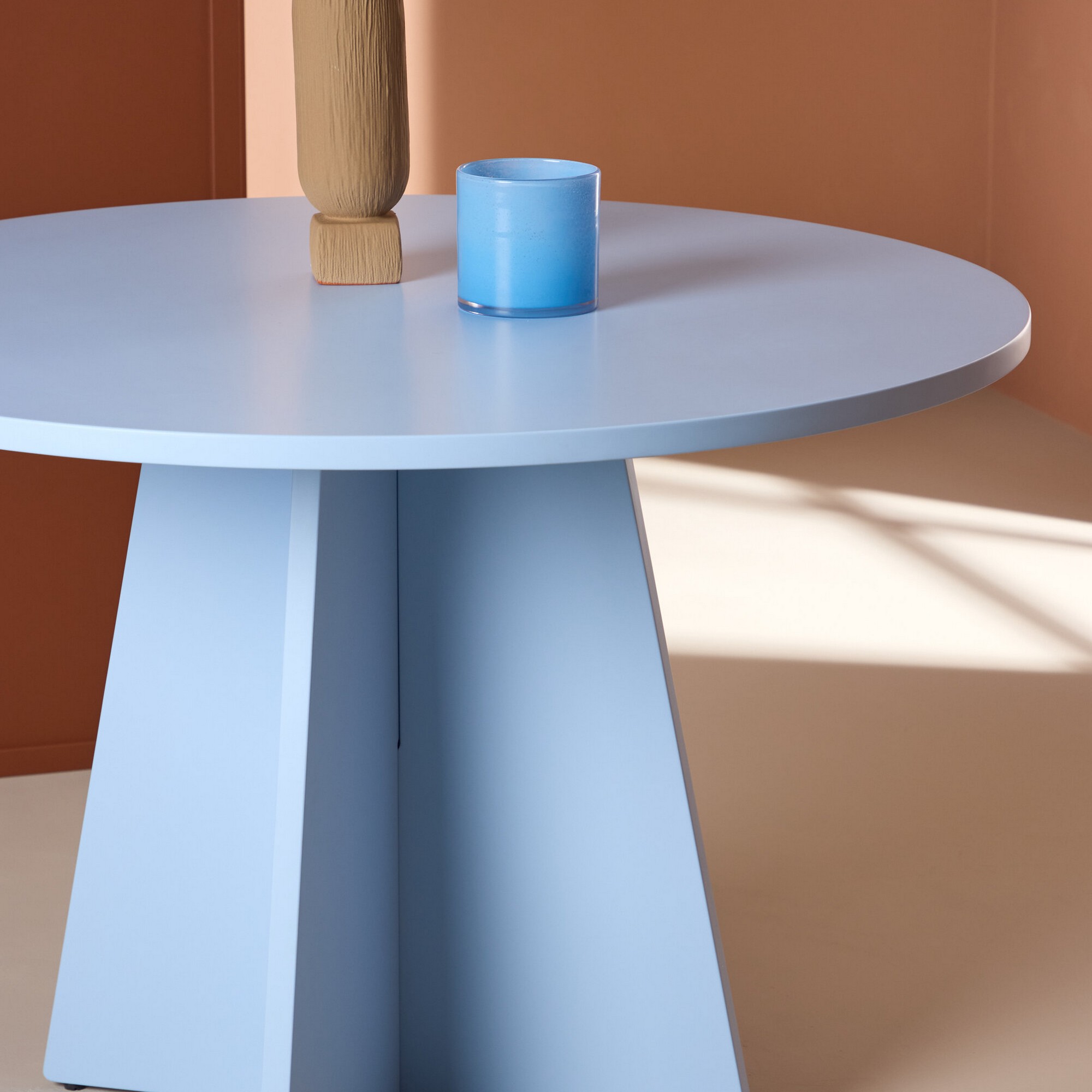 Matbord Venture Home Bootcut Ø110 cm