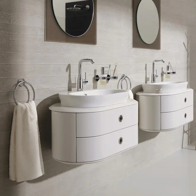 Tvättställsblandare Grohe Essence 23541 med EcoJoy