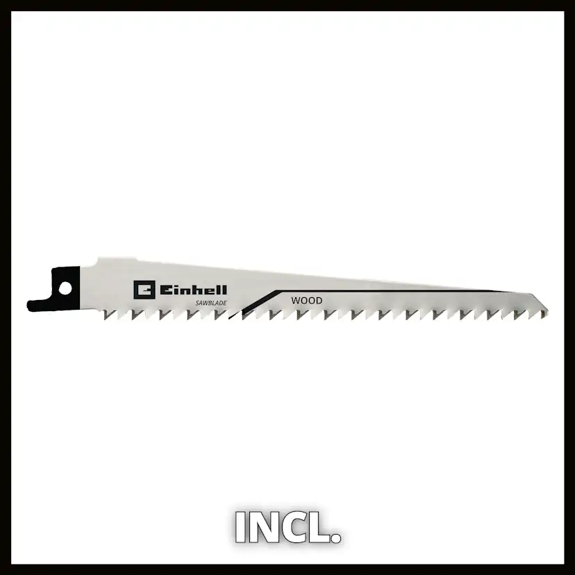 Tigersåg Einhell TE-AP 750 E