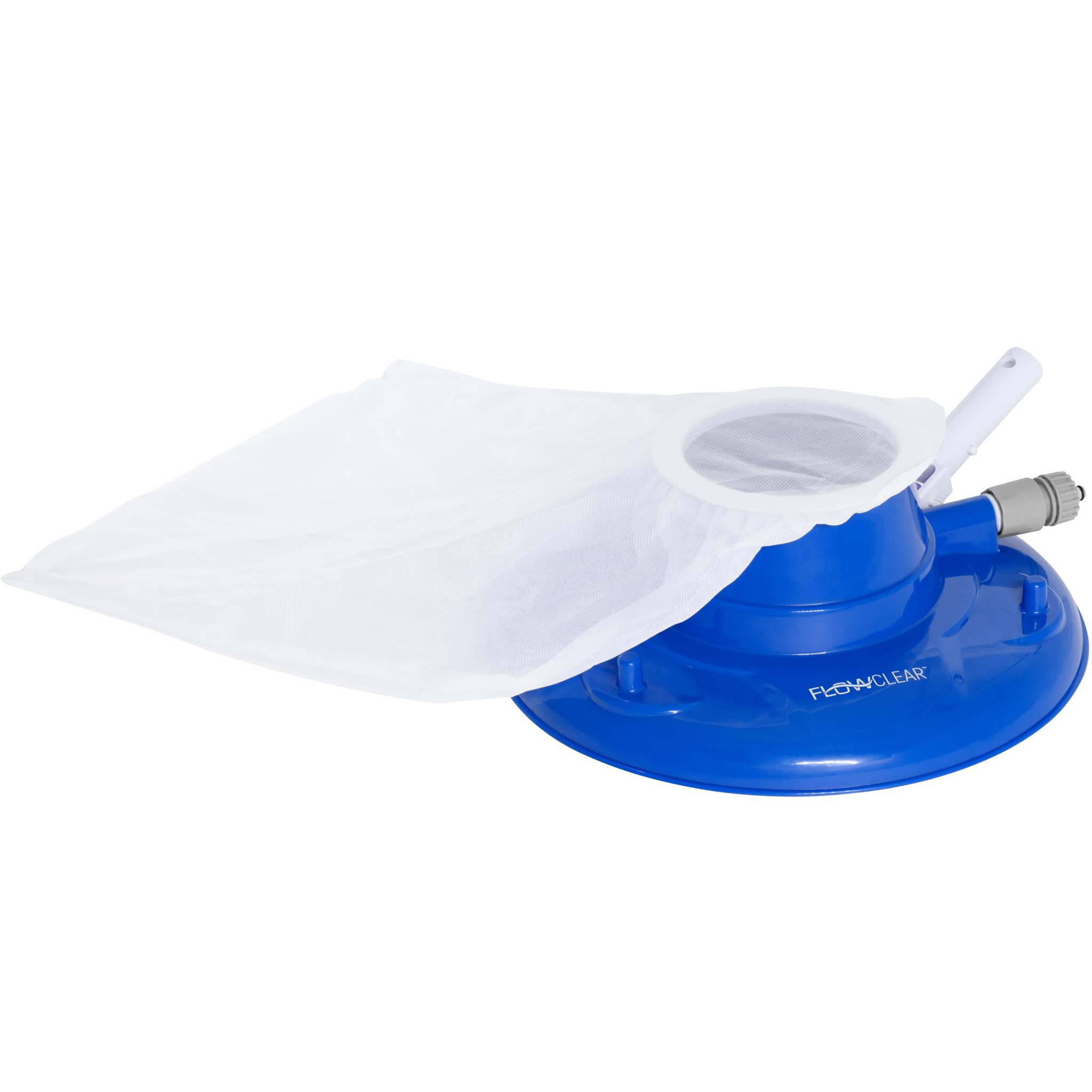 Pooldammsugare Bestway Flowclear Aquasuction Lövsug Exkl Skaft