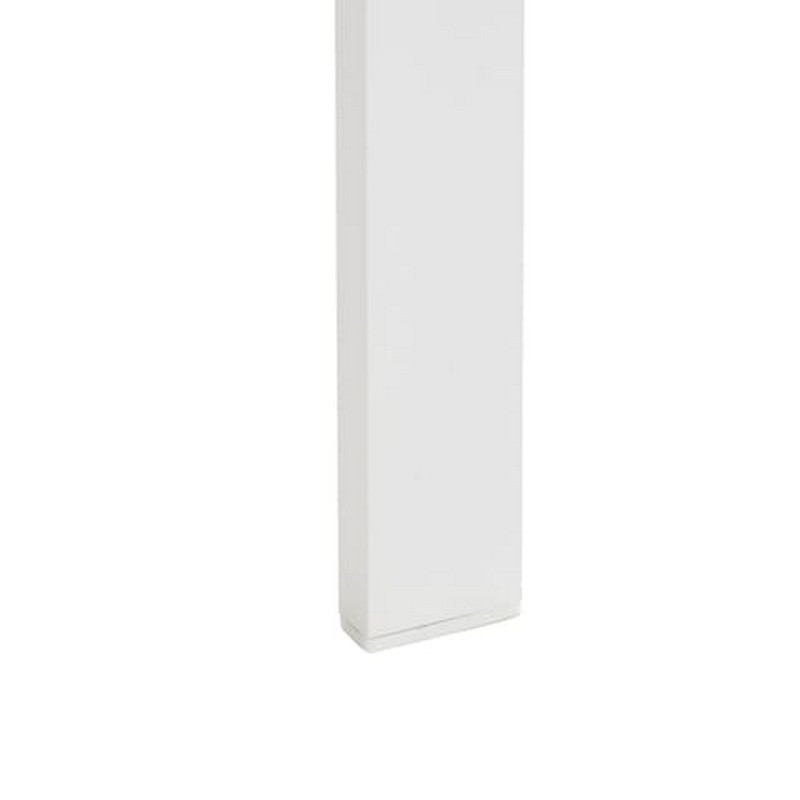 Stapelstol Comfort Garden Tunis Vit
