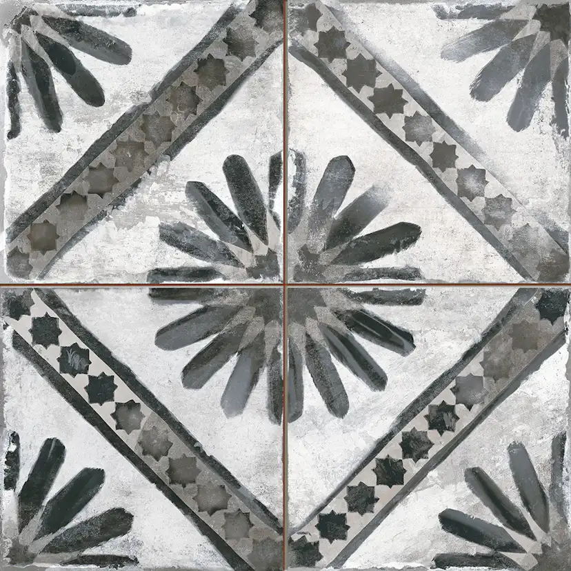 Klinker Tenfors FS Marrakech Grey 45x45 cm