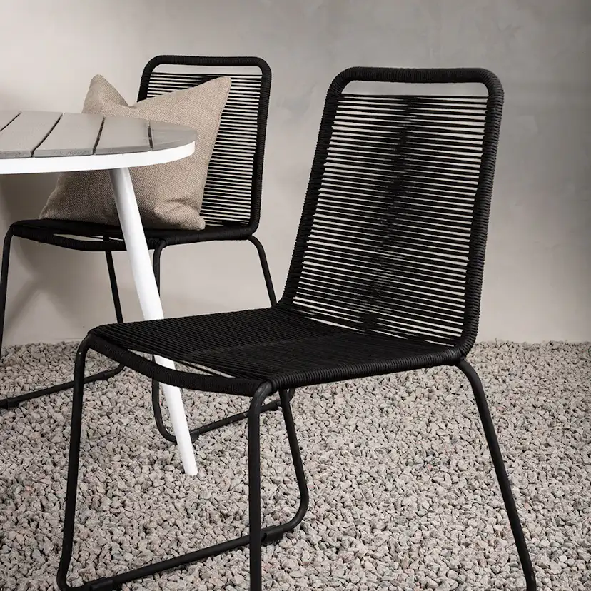 Matgrupp Venture Home Break med 4 Lindos Stolar