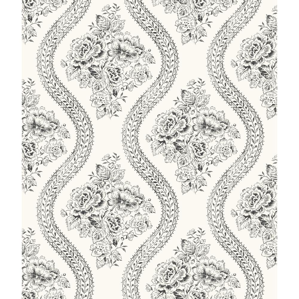 Tapet York Wallcoverings Magnolia Home MH1597