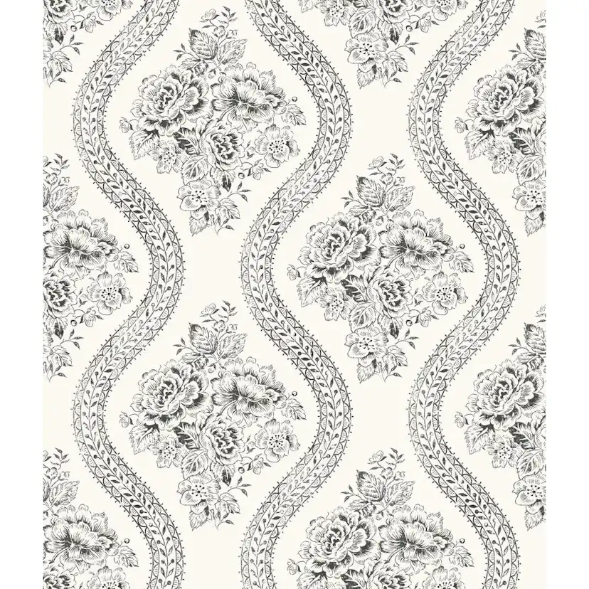 Tapet York Wallcoverings Magnolia Home MH1597