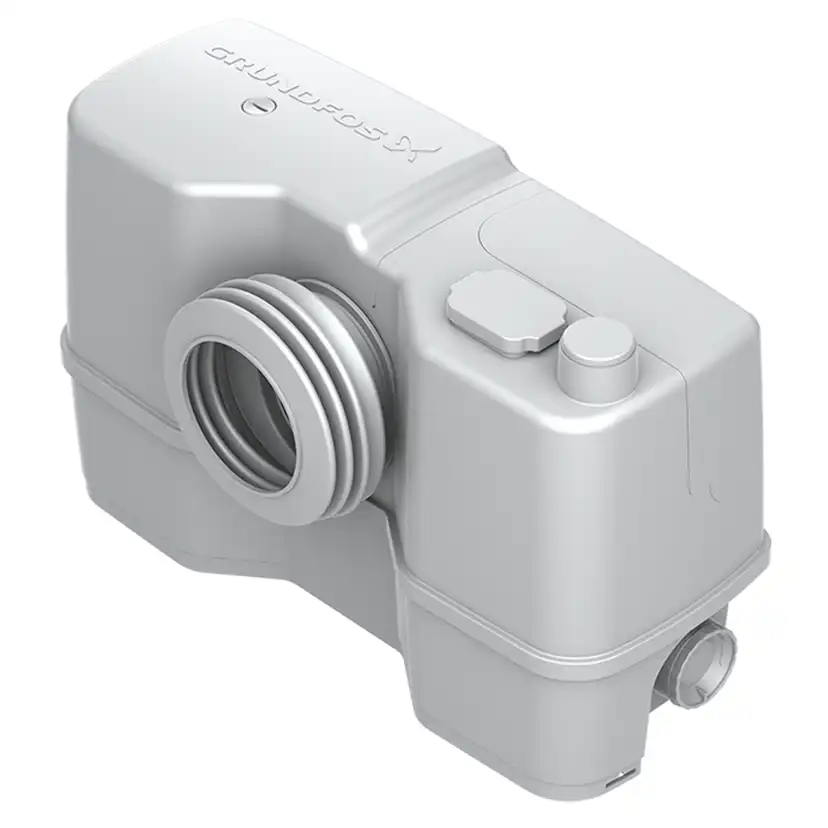 Avloppspump Grundfos Sololift2 WC-3