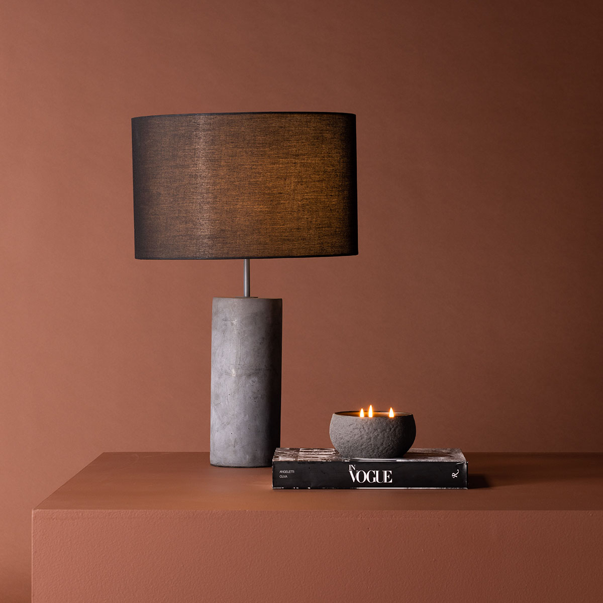 Bordslampa Venture Home Nancy