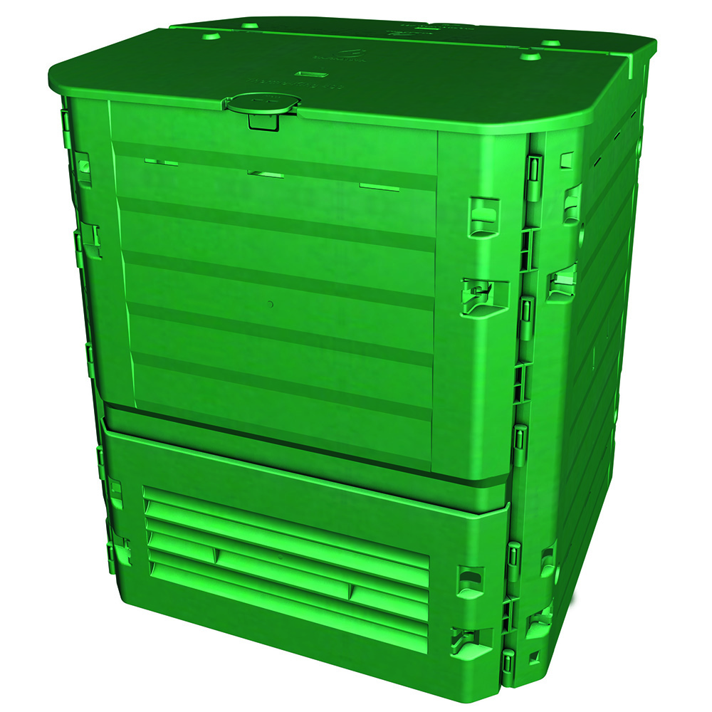 Kompostbehållare Sunwind Thermo-King 400 L