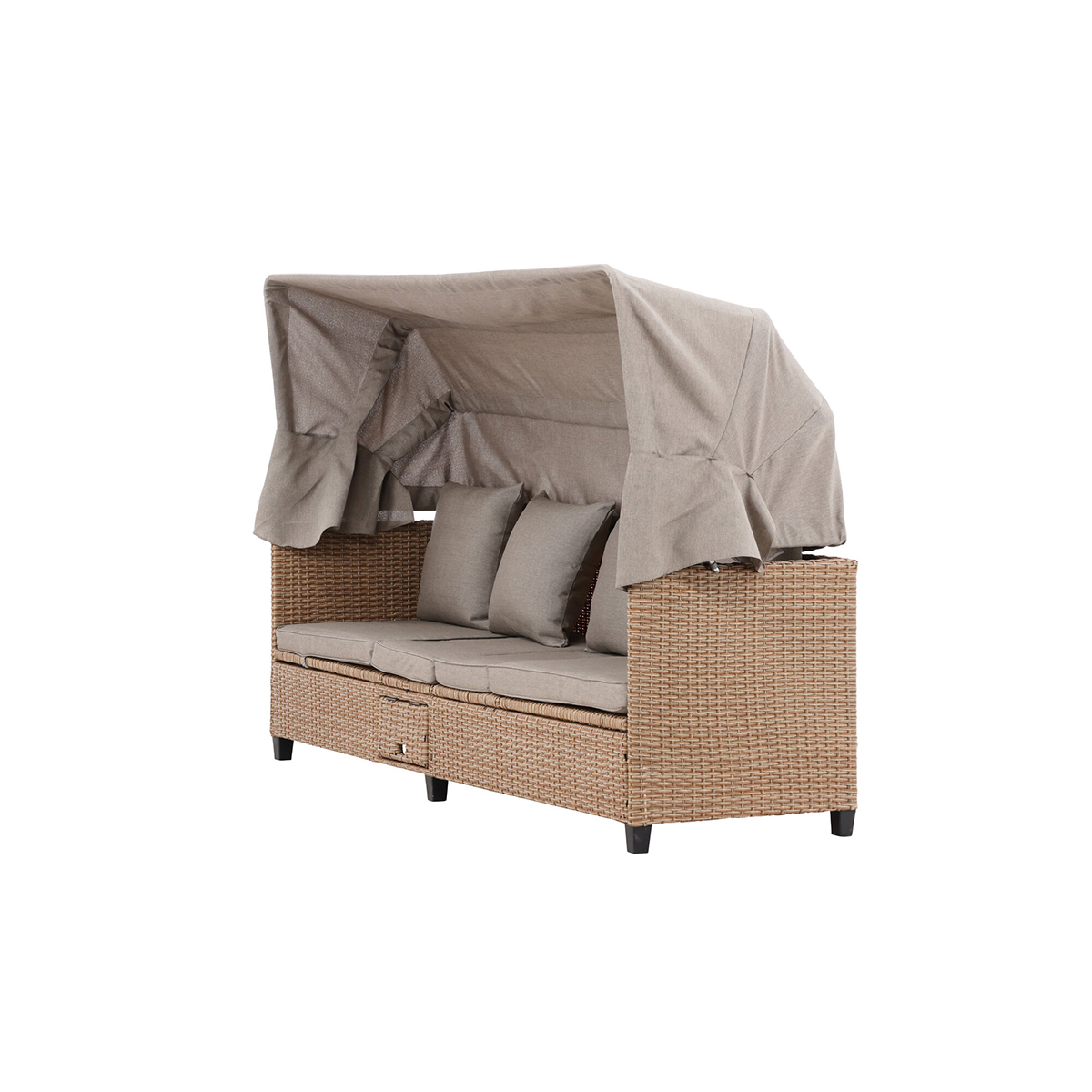 Solsäng Venture Home Nopy med Tak