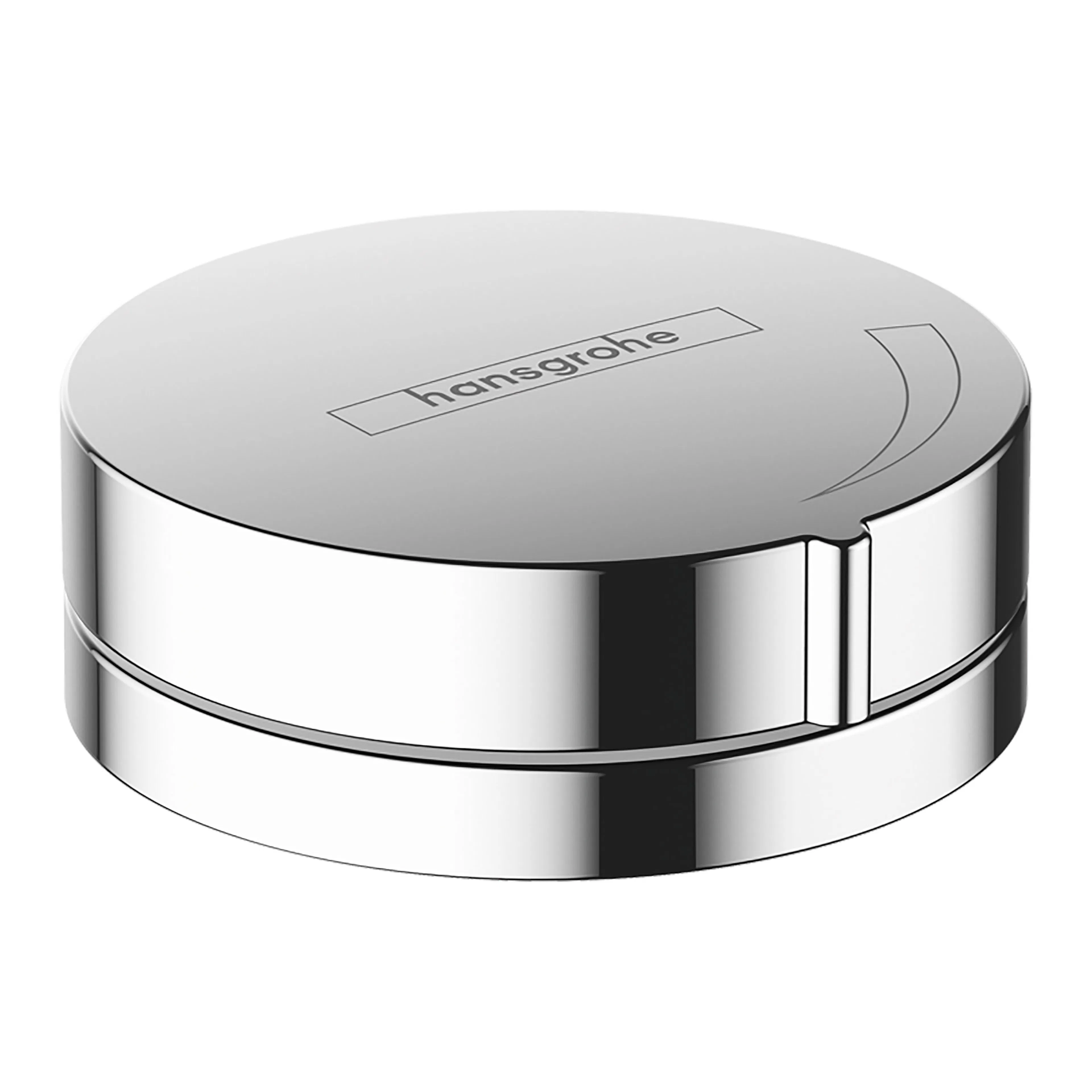 Diskmaskinsavstängning Hansgrohe Talis M54 Kr Krom