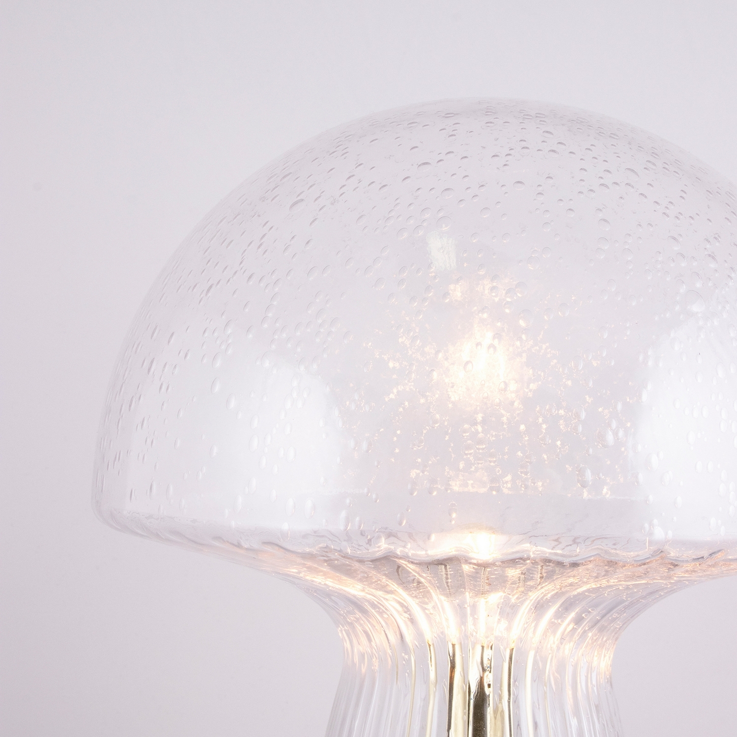 Bordslampa Globen Lighting Fungo 30 Special Edition Klar