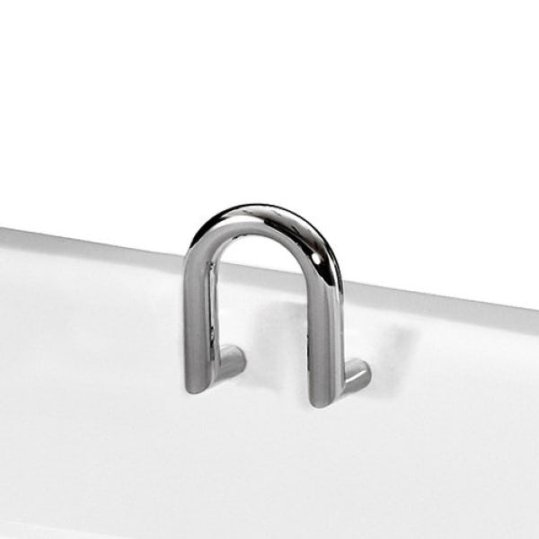 Stödhandtag Gustavsberg Högt 2 st