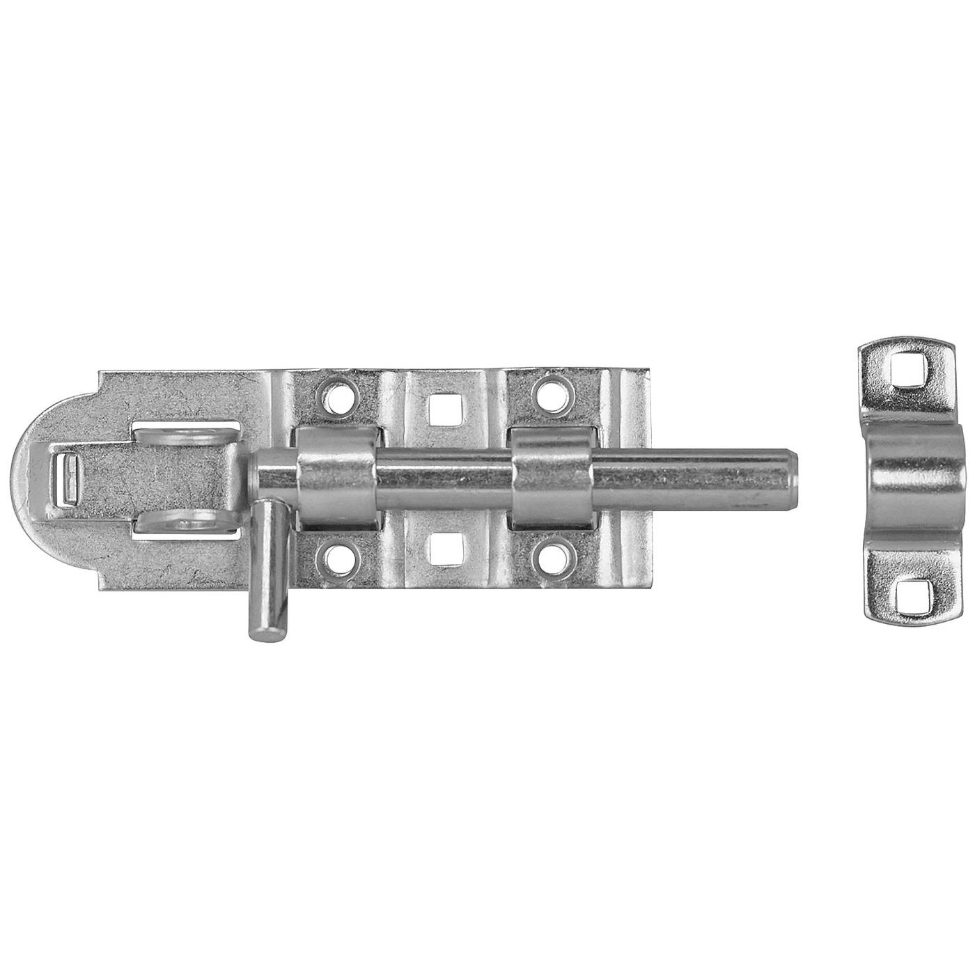 Skjutregel Millers Efz 130x35x10 mm