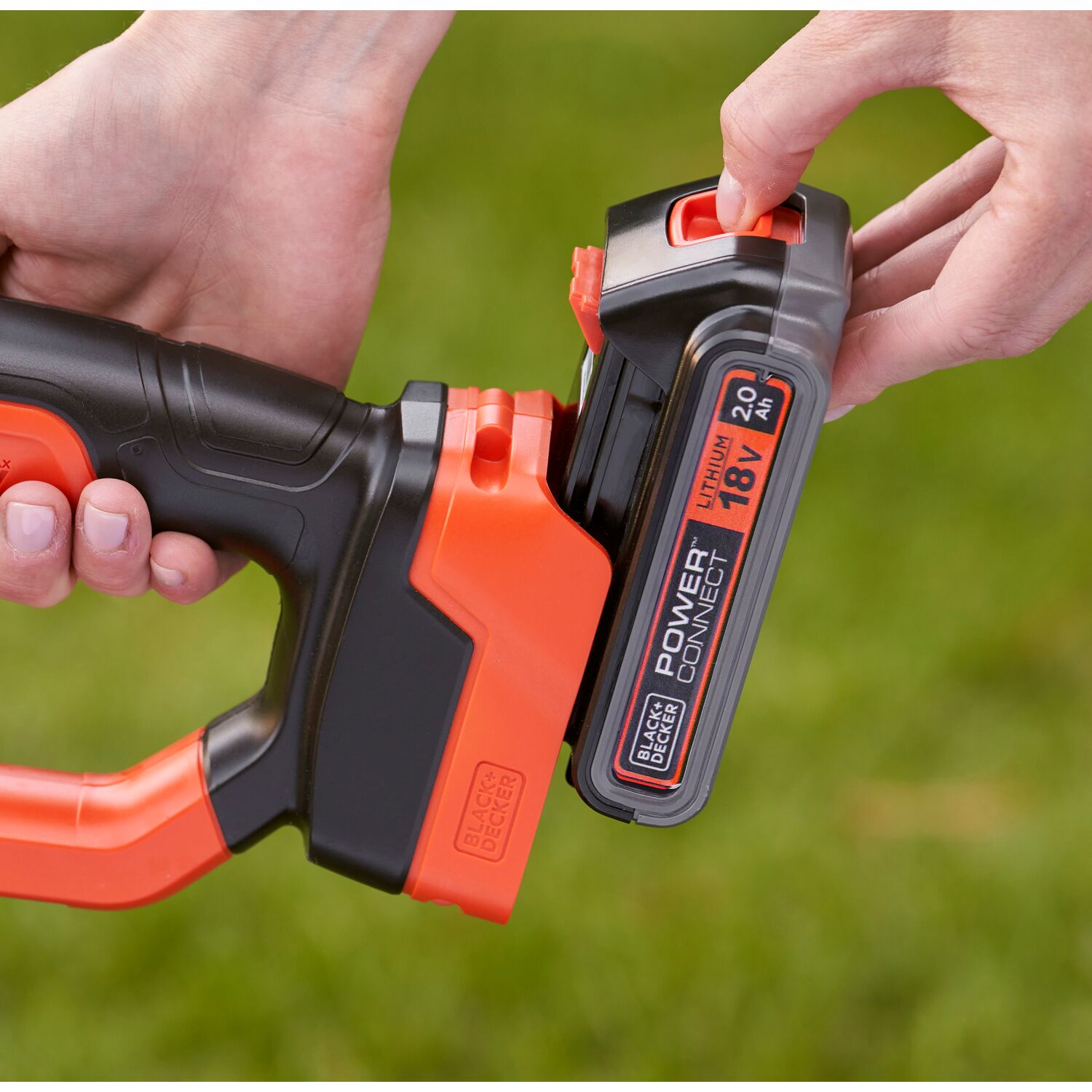 Medeltryckstvätt Black & Decker BCPC18D1 18V 1X2 0Ah