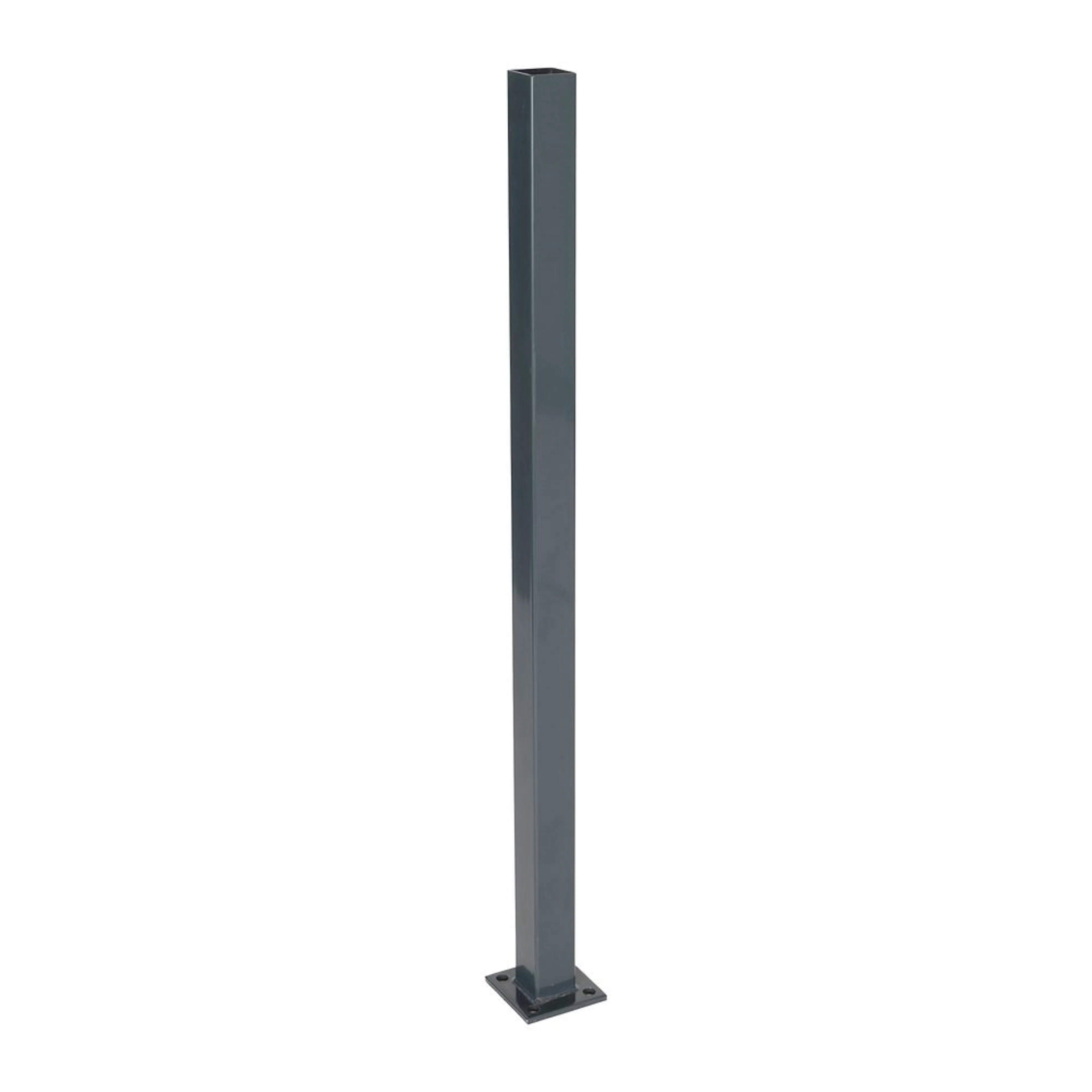 Stolpe Skotte Garden Populär & Tidlös Grå Med Fot 105 cm