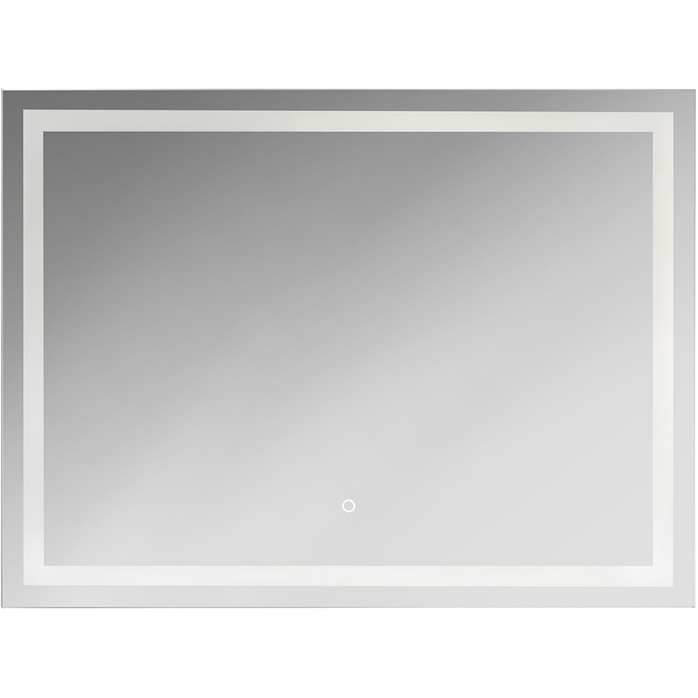 Badrumsspegel Nortiq Frame Light III LED