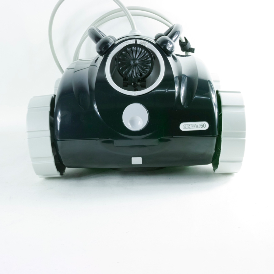 Poolrobot Planet Pool Orca 50 Pooldammsugare 24m²