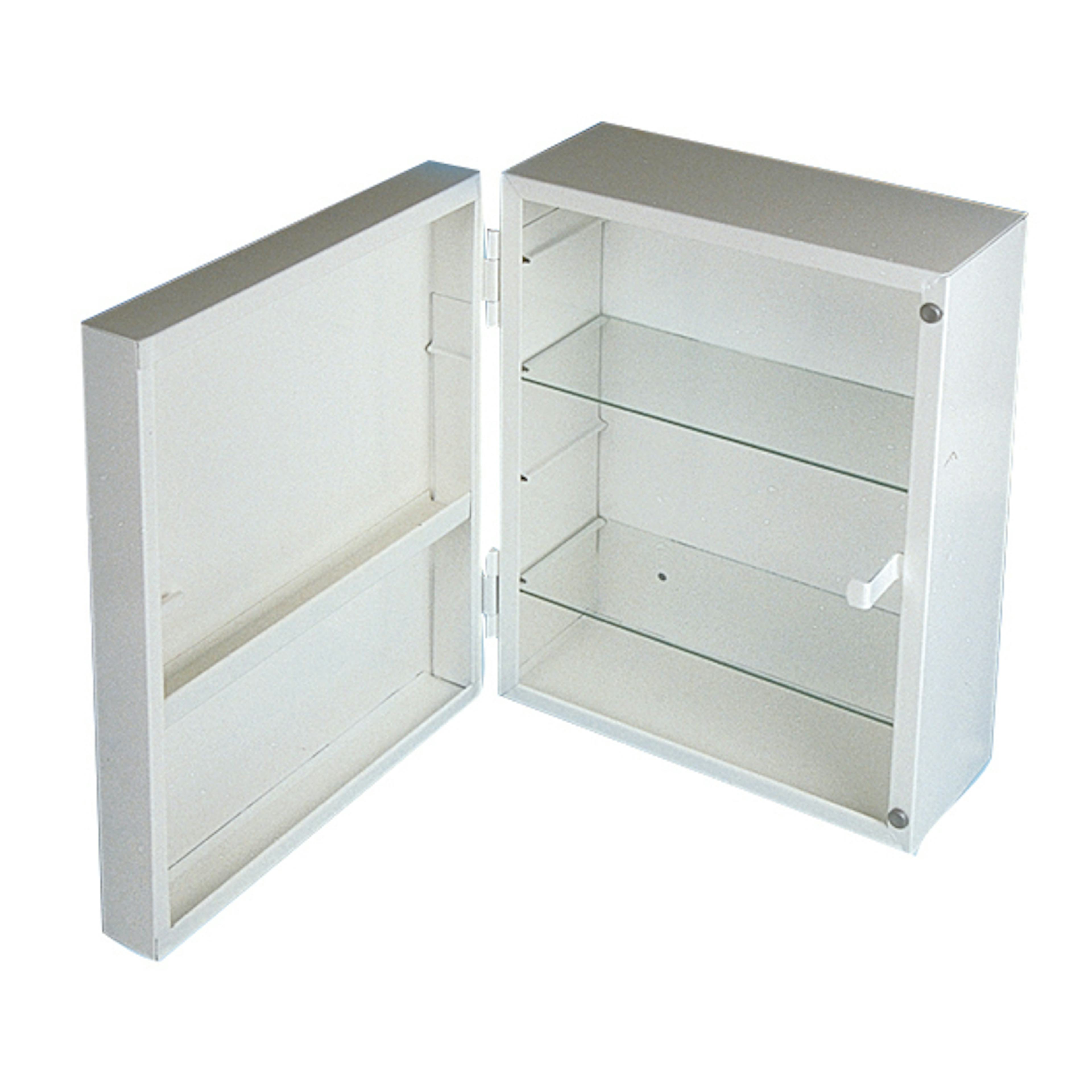 Medicinskåp Willab Vitlackerat