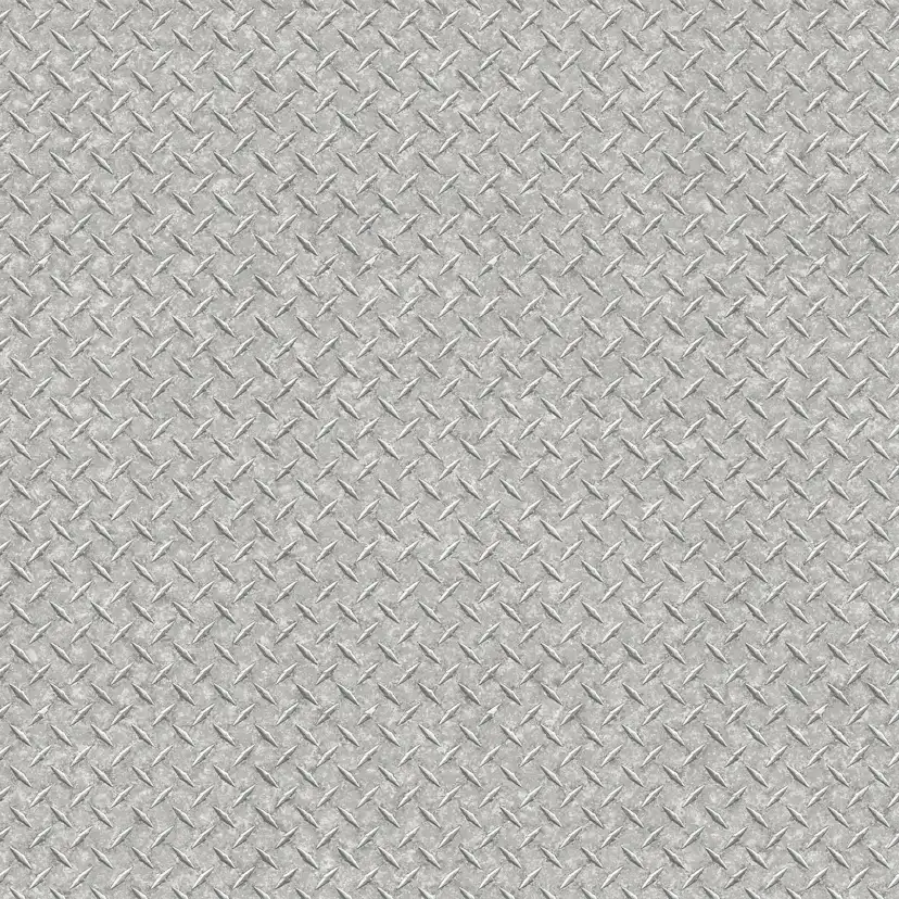 Tapet Galerie Wallcoverings Diamond Plate G45176
