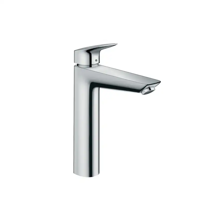 Tvättställsblandare Hansgrohe Logis 190 Hög