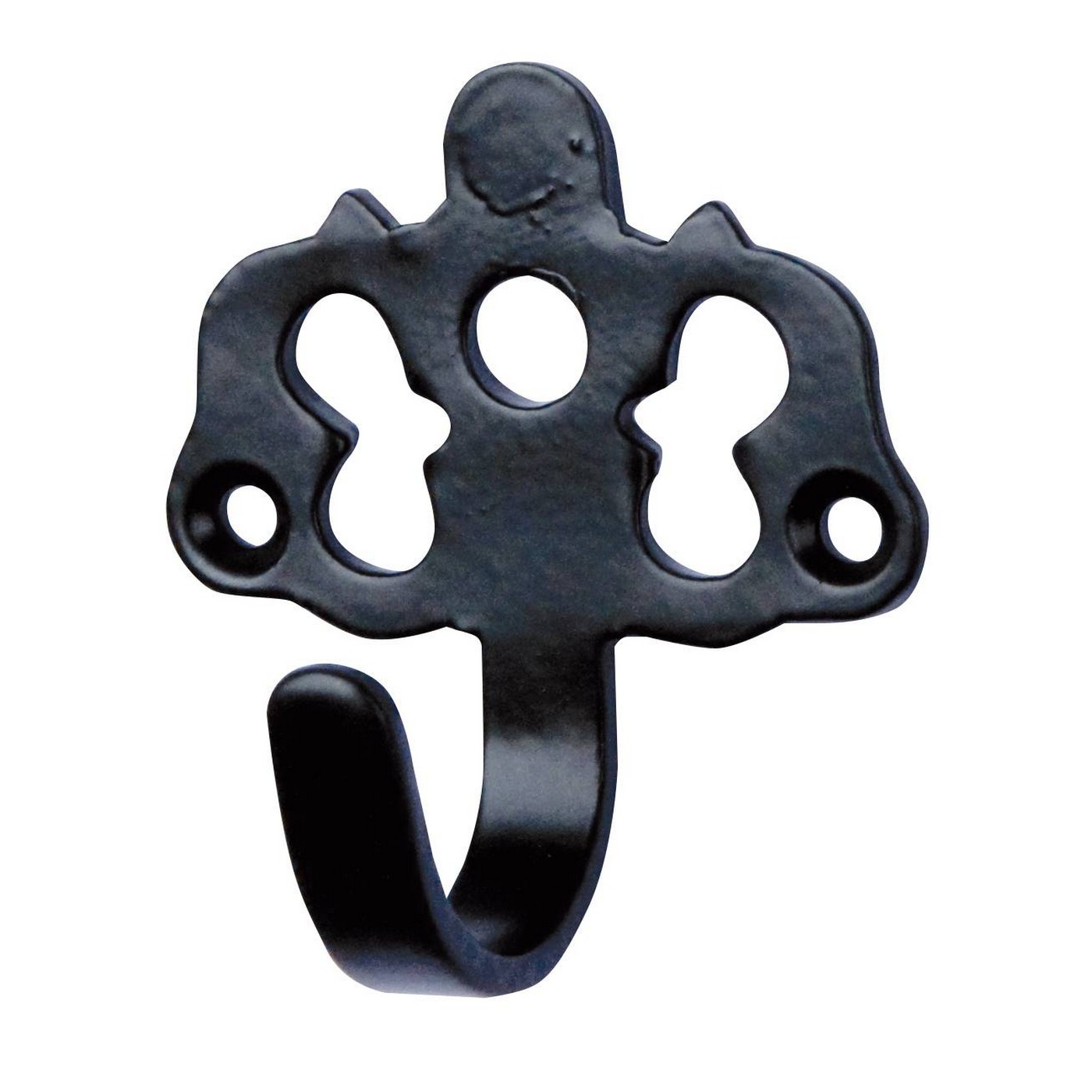 Klädkrok Millers Singel Smide Svart