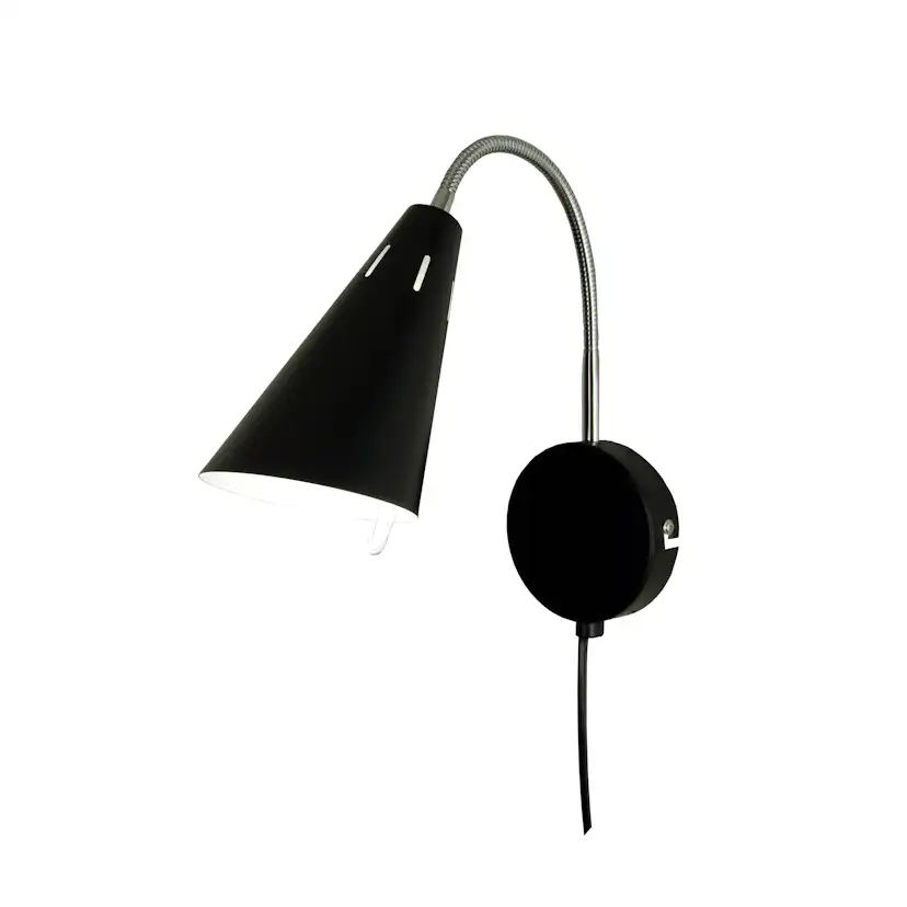 Vägglampa Scan Lamps Eva