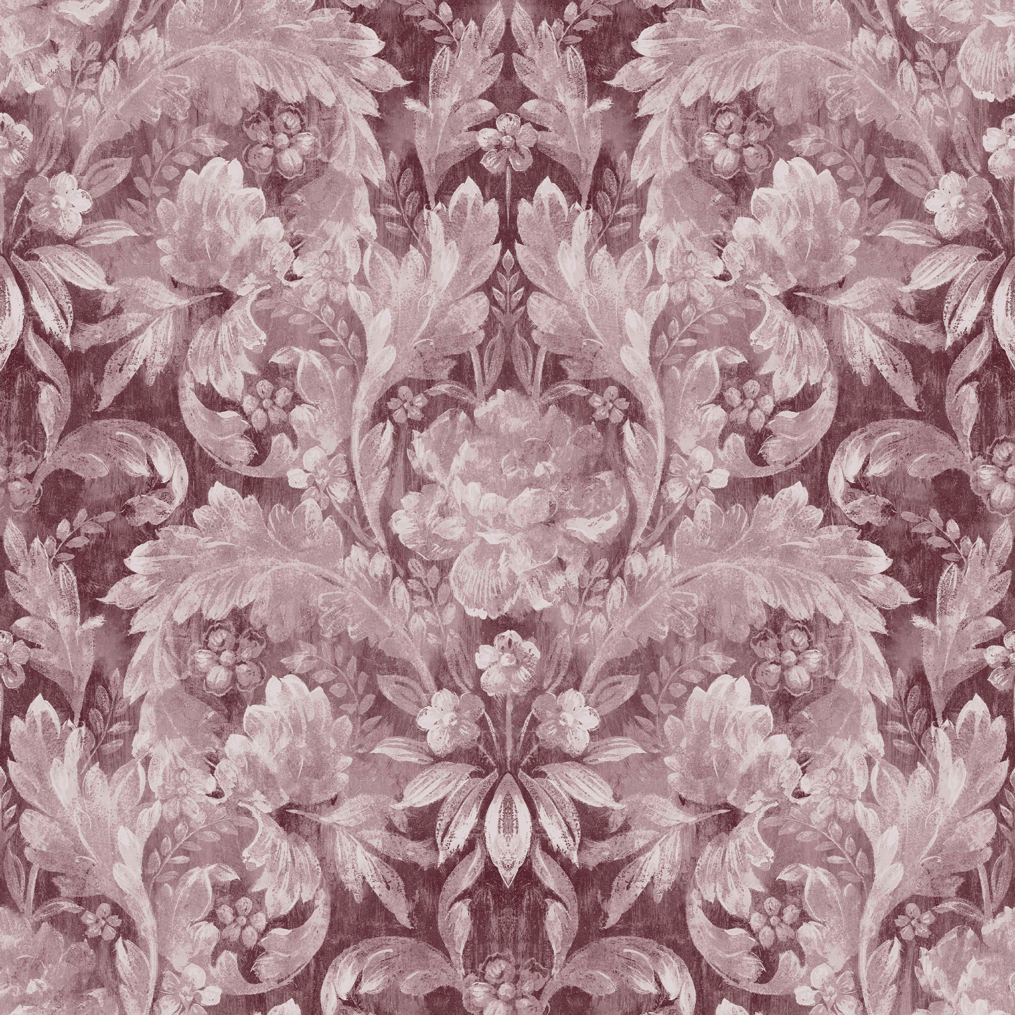 Tapet Laura Ashley Apolline Pale Blackberry 121085