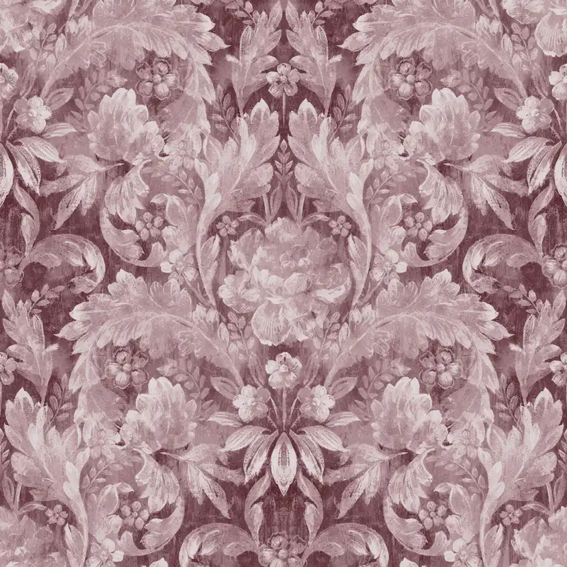 Tapet Laura Ashley Apolline Pale Blackberry 121085