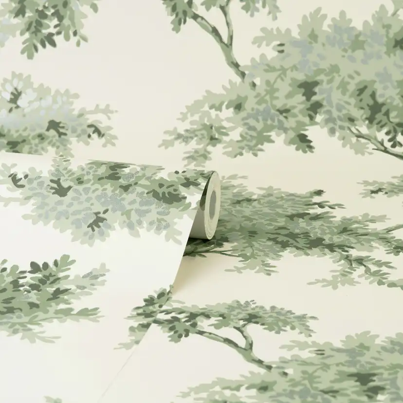 Tapet Crown Wallcoverings Archive M1674