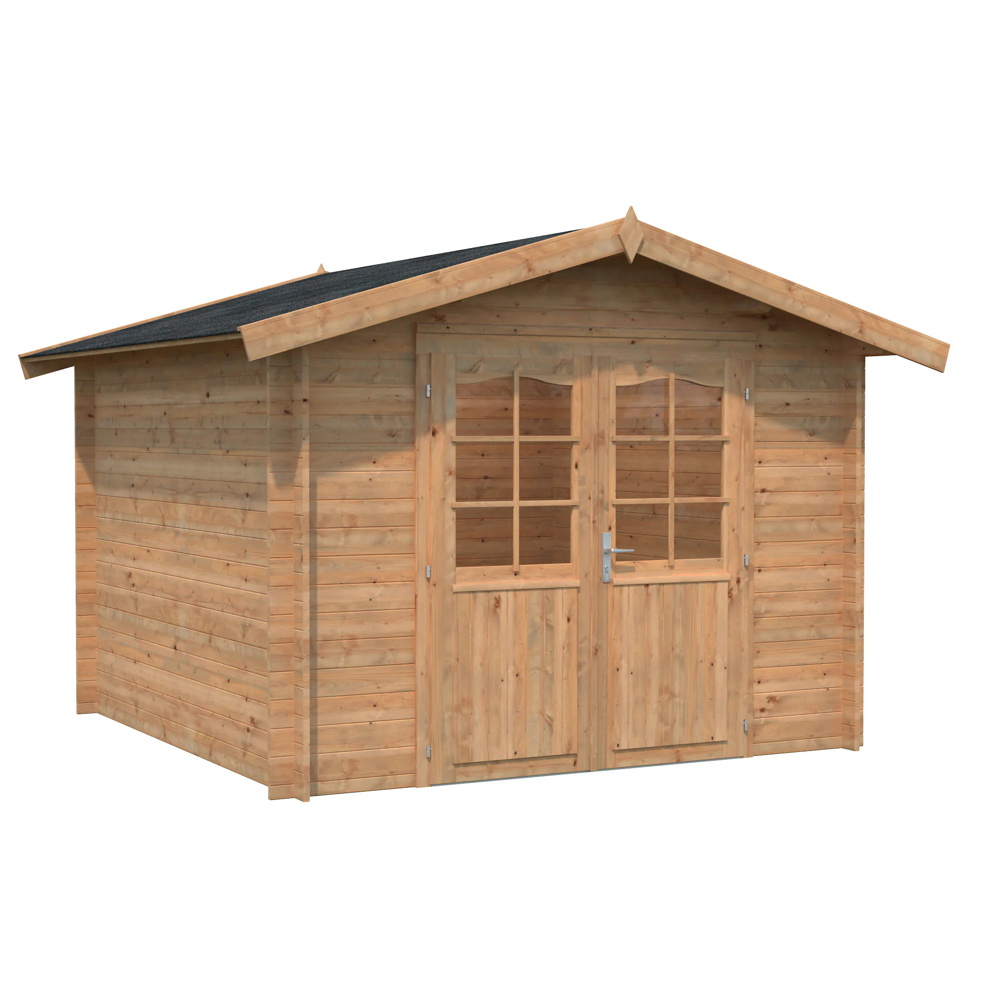 Stuga Palmako Lotta 7,6 m2