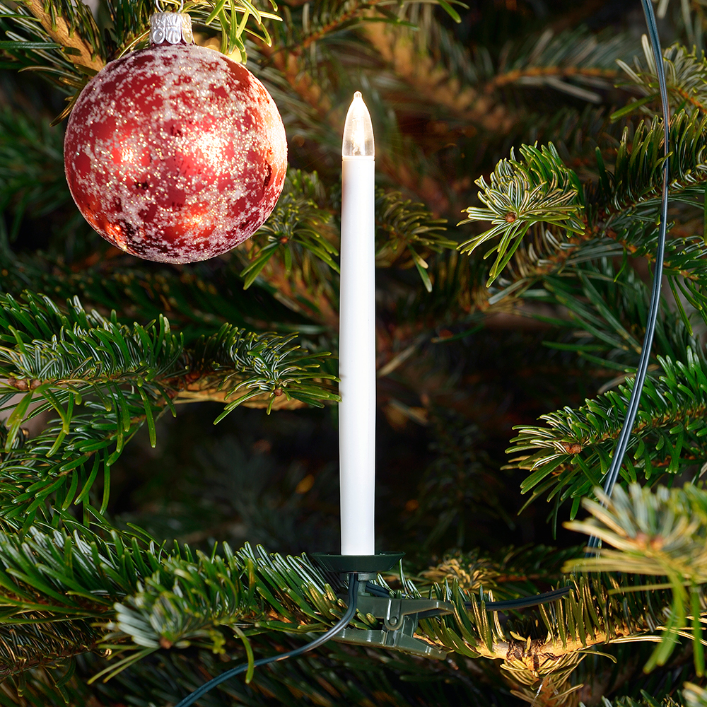 Julgransbelysning Gnosjö Konstsmide LED Parallellkopplad