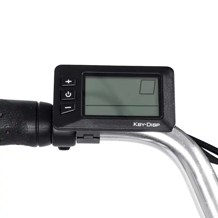 Elcykel Swoop Classic, dam 28" Svart