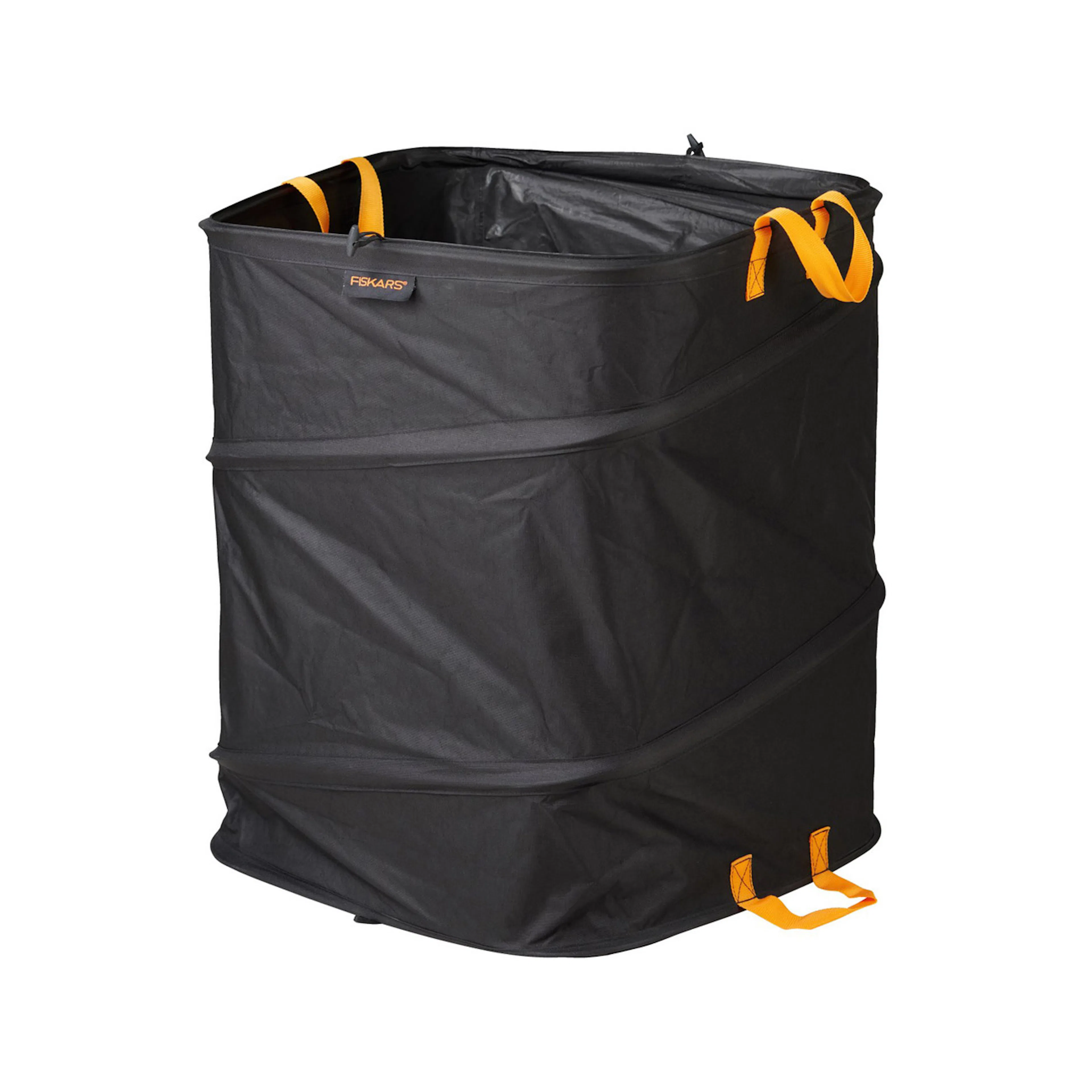 Trädgårdssäck Fiskars Ergo Pop Up 219L