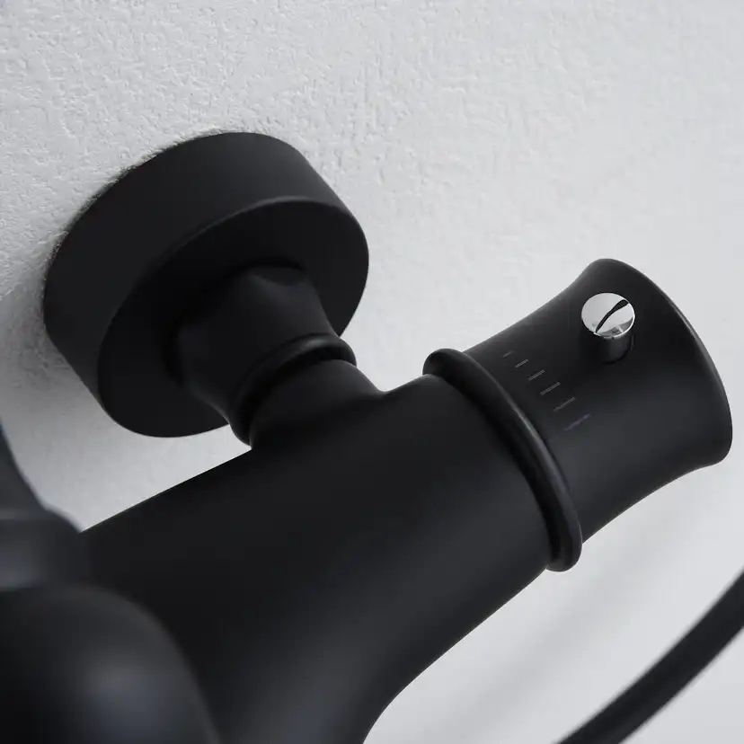 Takduschset Bathlife Ebb med Badkarsblandare