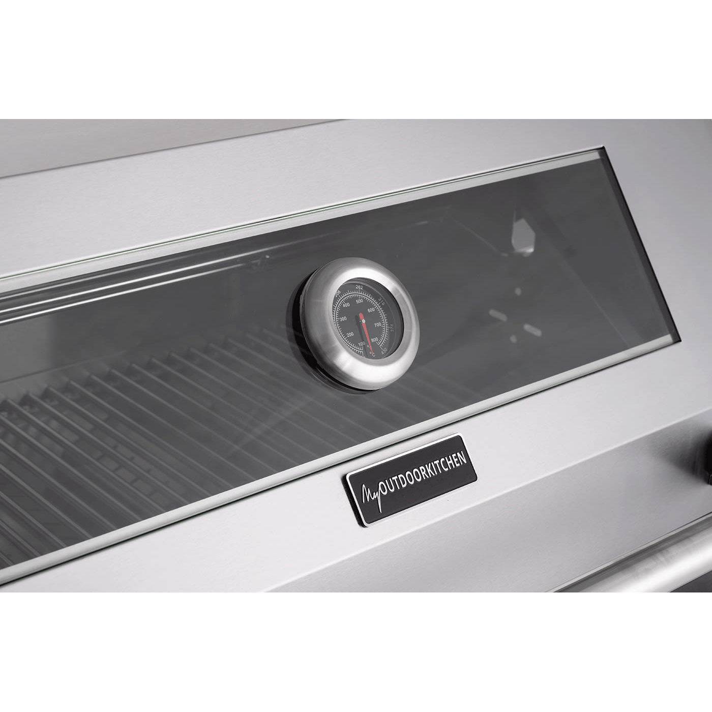 Fristående utekök Myoutdoorkitchen Pure Plus Stainless