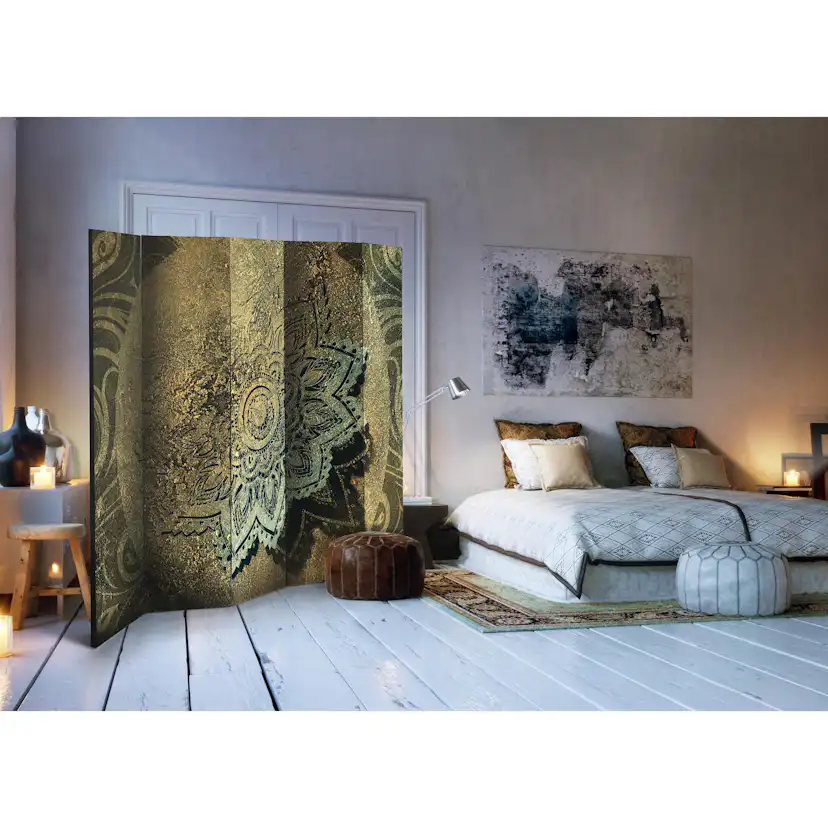 Rumsavdelare Arkiio Golden Treasure II 225x172 cm