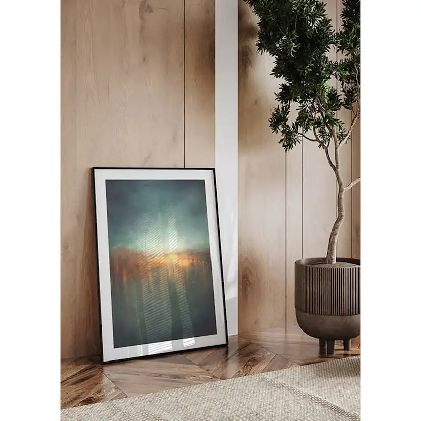 Poster Gallerix Surreal Sunset