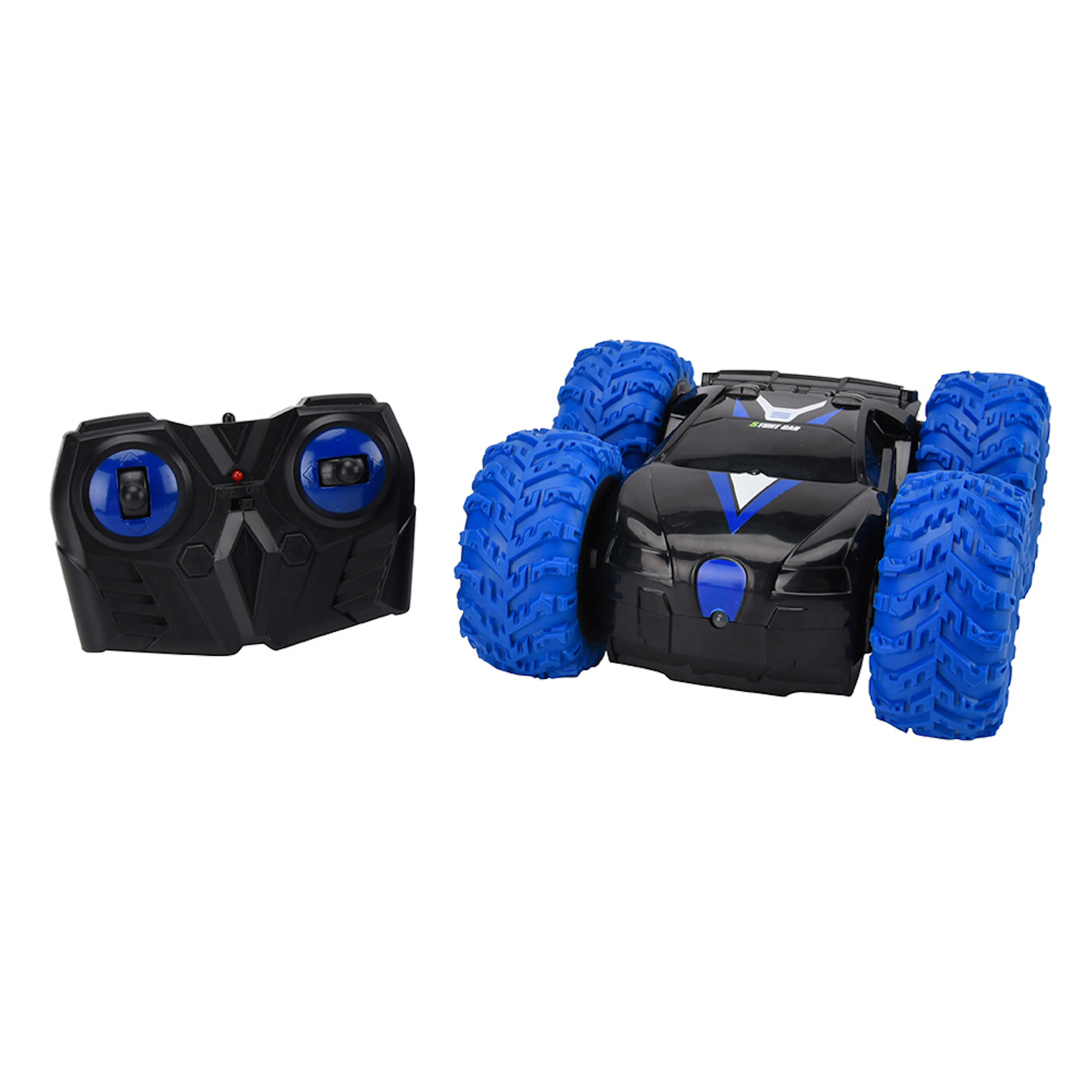Radiostyrd Bil Gear4Play 360 Stunt Car V2