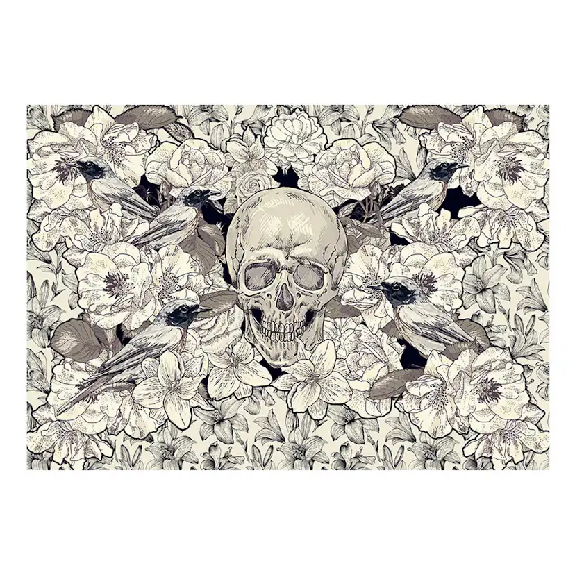 Fototapet Arkiio Inspired By Art Nouveau
