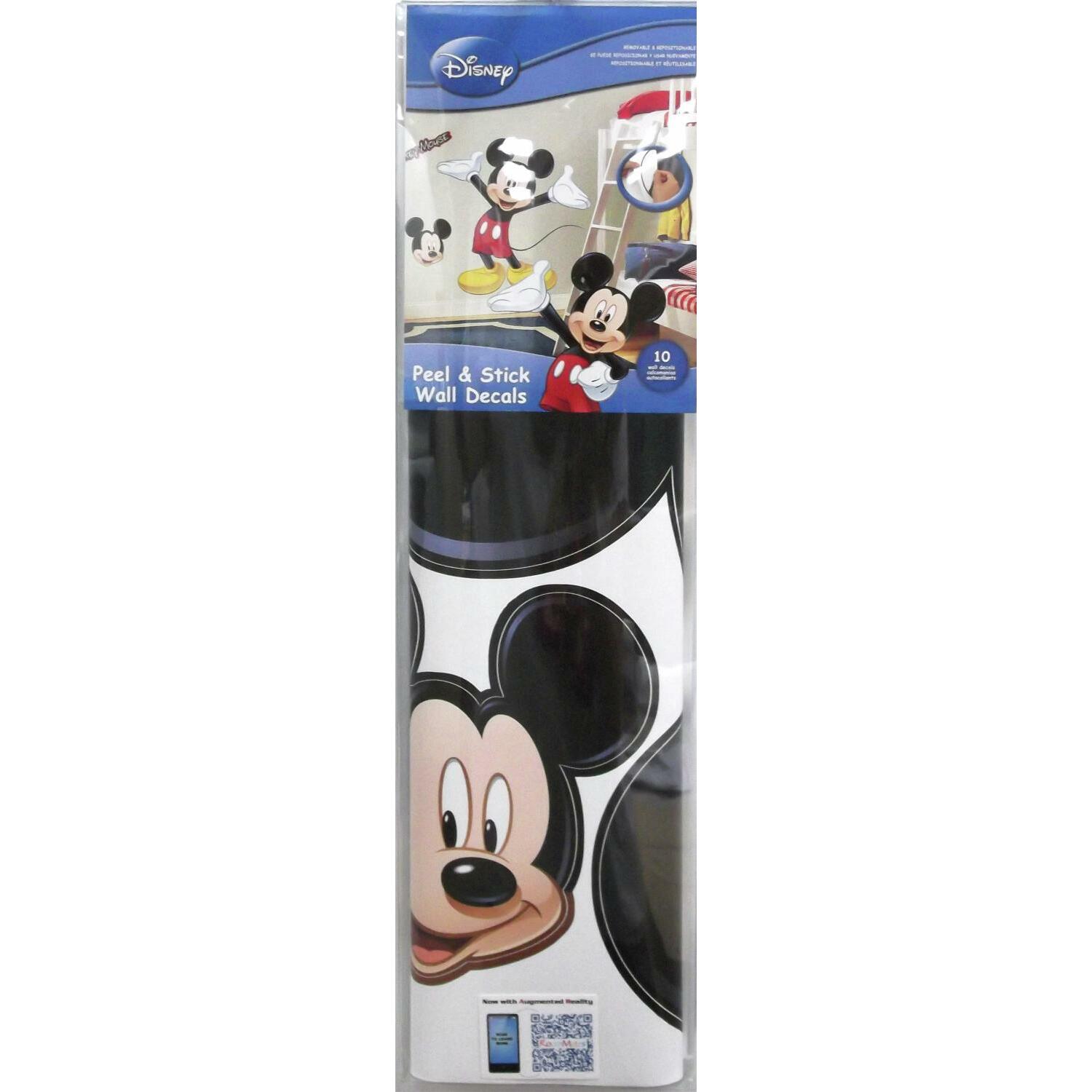 Väggdekor RoomMates Disney Musse Pigg