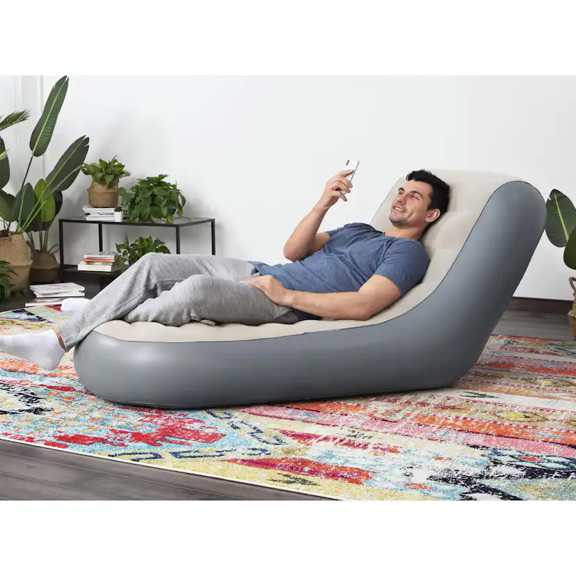Uppblåsbar Fåtölj Bestway Chaise Sport™ Lounge