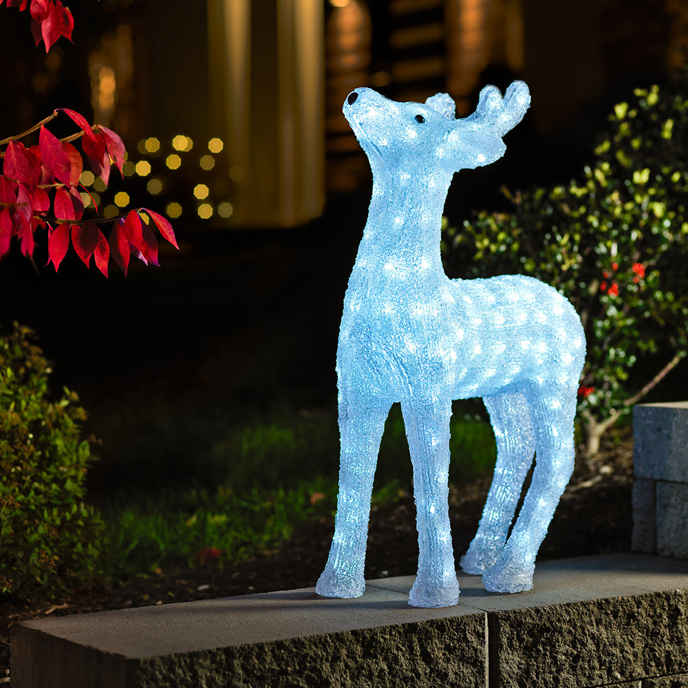 Dekorationsbelysning Gnosjö Konstsmide Ren