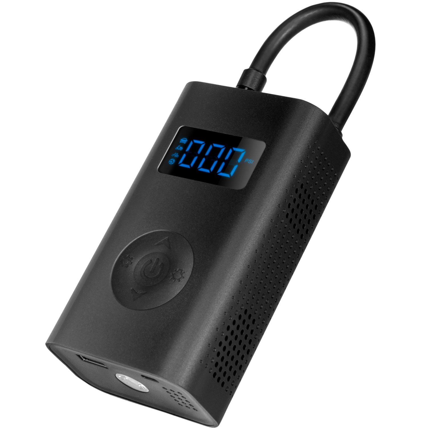 Portabel Luftkompressor LogiLink 0,2-10,3 bar