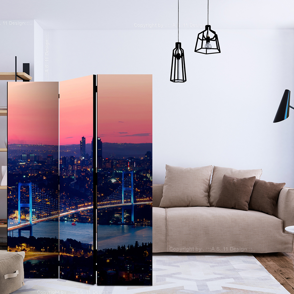 Rumsavdelare Arkiio Bosphorus Bridge 135x172 cm