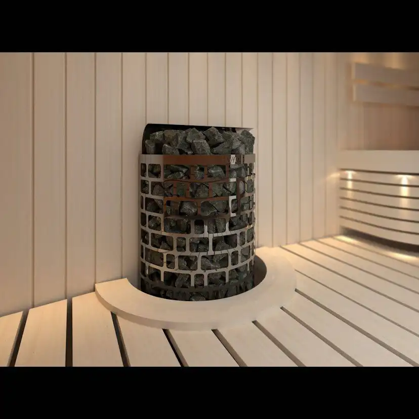 Installationskrage SAWO för Väduren och Tower Vägg TH4, TH5, ARI3