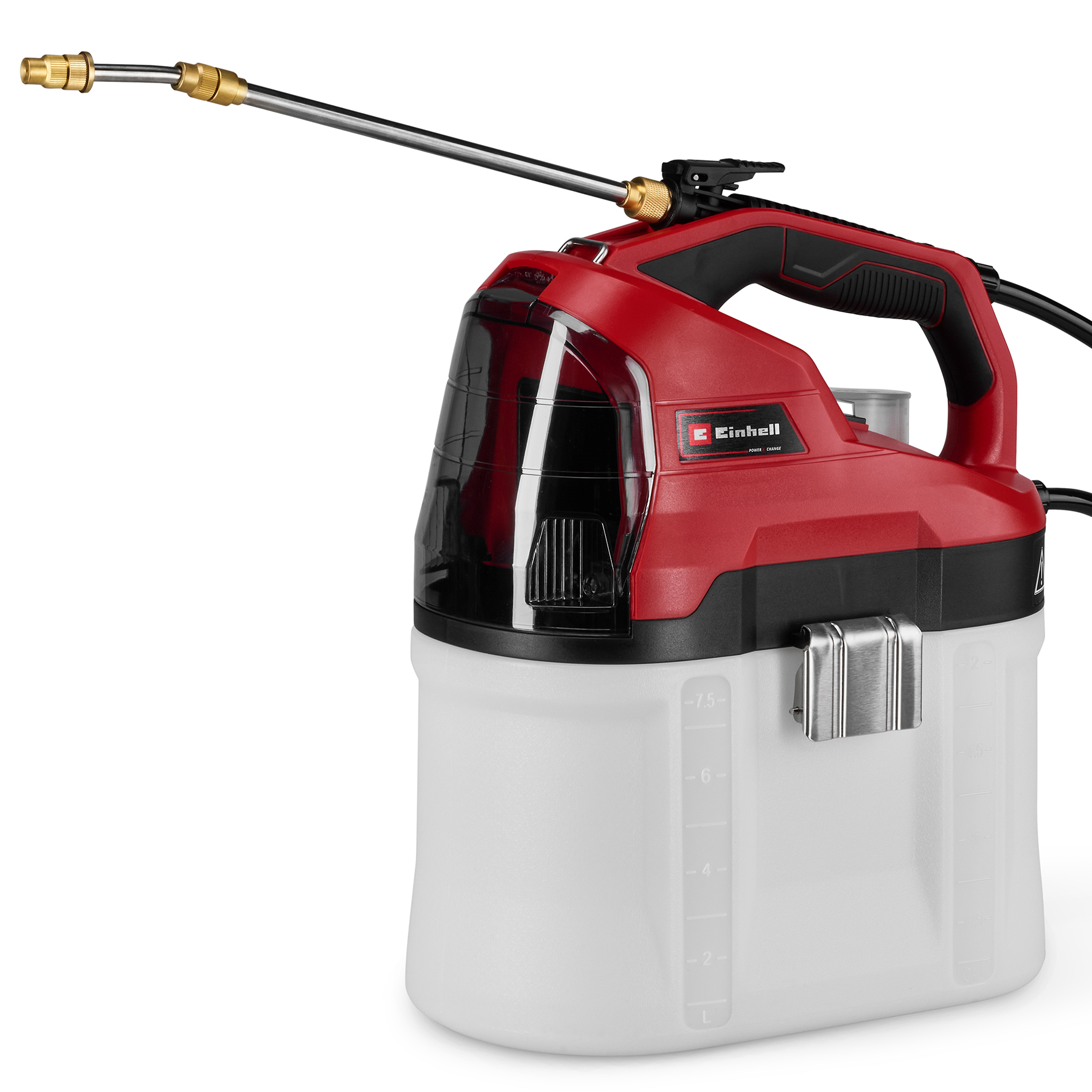 Tryckspruta Einhell Sladdlös GE-WS 18/75 Li-Solo utan Batteri