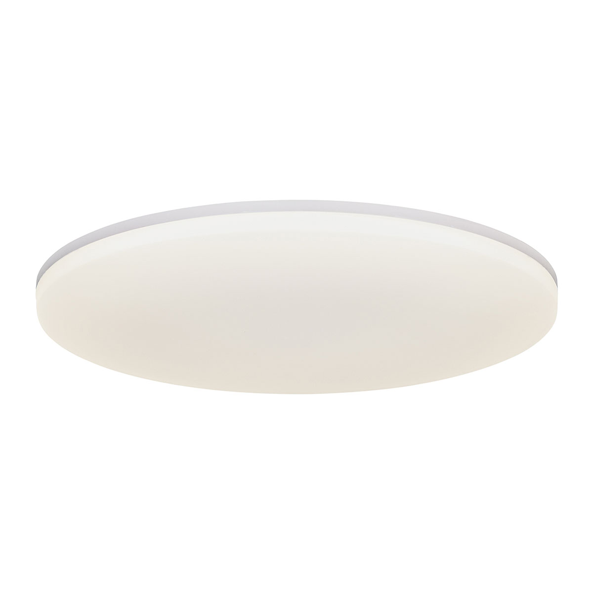 Plafond Nordlux Vic 29 Vit LED-Modul 2400Lm 4000K Takplafond