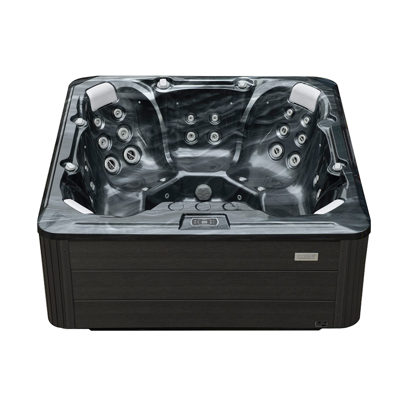 Spabad Swebad Orion 46 Jets med Termolock
